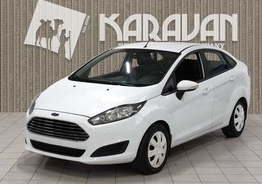 Ford Fiesta for rent in Baku