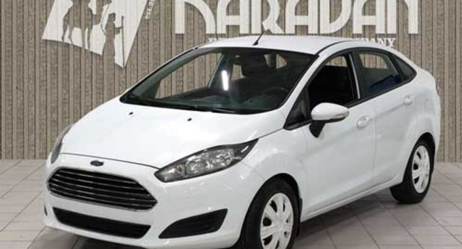 Ford Fiesta for rent in Baku