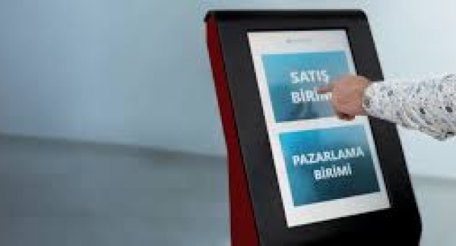 Elektron sira gozleme