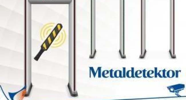 Qapi tipli metal detektor