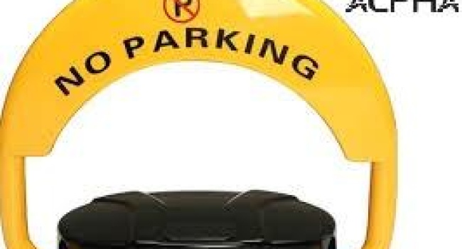 No parking – satışı ve quraşdırılmas