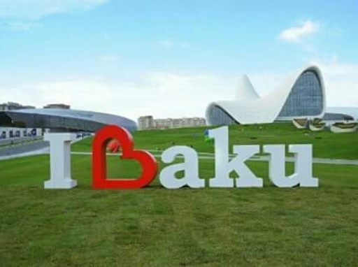 Частный русскоязычный гид-экскурсовод в Баку