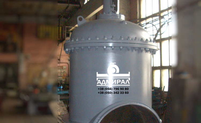   Предлагаем задвижки клиновые Ду 300-2400 мм в Азербайджане