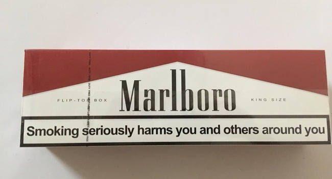 Продам оптом сигареты Marlboro Red Duty Free (КАМАЗ).