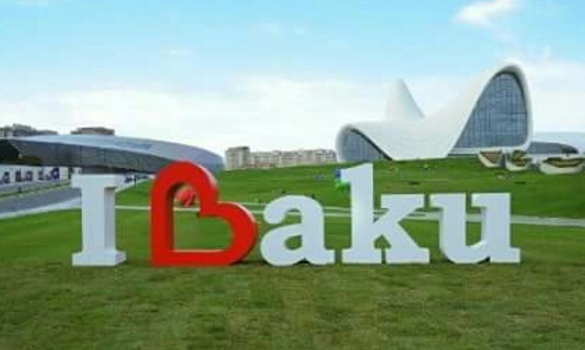 Частный гид-экскурсовод в Баку